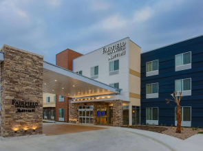 Fairfield Inn & Suites Cuero
