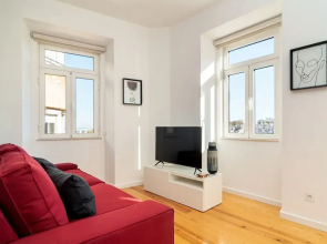 Arroios Concept III by Homing