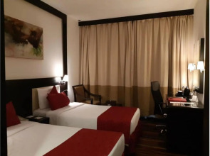 Lotus Grand Hotel Dubai