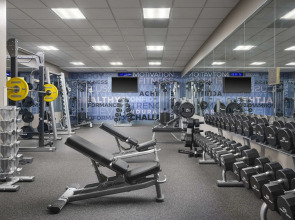 Hilton Chicago O'Hare Airport