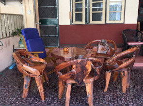 Anchana House by Zuzu