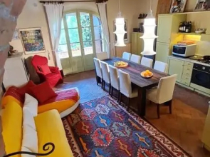 Villa under the Tuscan sun