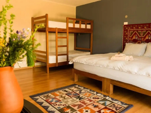 Llanganuco Mountain Lodge