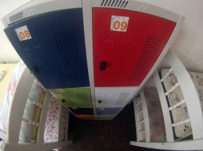 Cidade Baixa Hostel