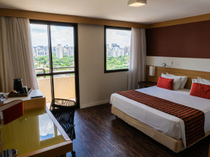 Quality Hotel Faria Lima