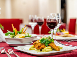 Отель Odelia Resort