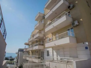 Antonio Apartments on the beach