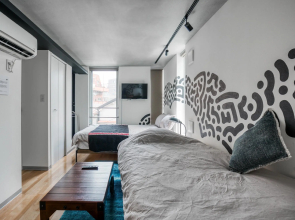 AOCA Longstay/WIFI/Omori/Shinagawa 2st. (3D)