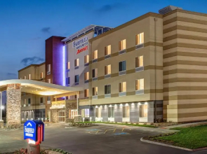Fairfield Inn & Suites by Marriott Fresno North/Shaw Avenue