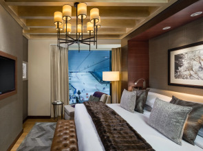 Отель Kempinski Mall Of The Emirates