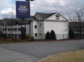 InTown Suites Extended Stay Atlanta GA - Willow Trail