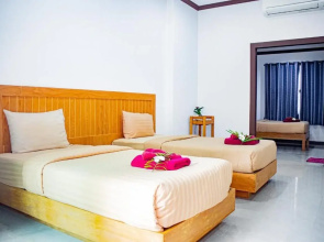Saline Hot Spring Resort