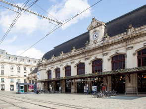 ibis Bordeaux Centre Meriadeck