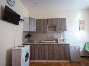 Sunrise flat (Санрайз флэт) на проспекте Партизанский