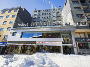 Hotel Magic Pas by Nexta