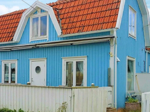5 Person Holiday Home in Bohus Malmön