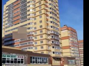 Apartments on Leninsky Komsomol street