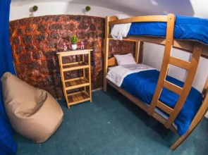 La Casita Azul Hostel