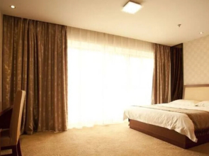 GreenTree Inn Nantong Haimen Sanchang North Wangjiang Road Business Hotel