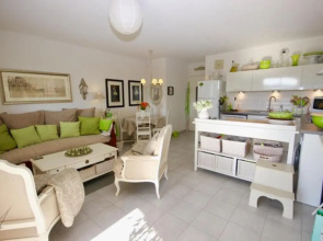 Apartement Beata in Provence, Golf Pont Royal