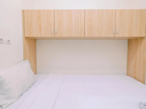 Nice and Comfort Living 2BR at Podomoro Golf View Apartment