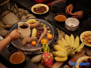 Manyin Daoxiang Laos Resort Villa