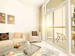 LUX - Binghatti Canal View Suite