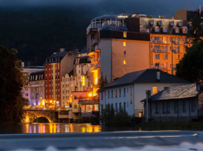 The Originals City, Hôtel Astoria Vatican, Lourdes