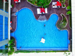 Lavenderbnb Room 6 at Mataram City