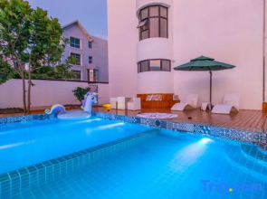 Bo'an Boutique Chaosu Hotel