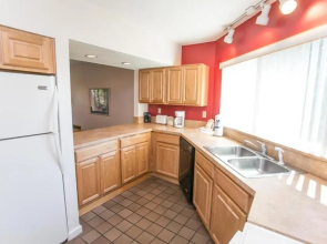 Hib-e202 Pool View 2 BR Free Tix 3 Pools