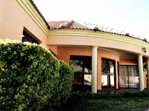 Golden Door Villa