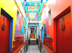 Raymi House Hostel