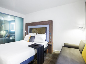 Отель Novotel Paris Les Halles