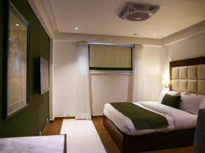 Lahore Continental Hotel