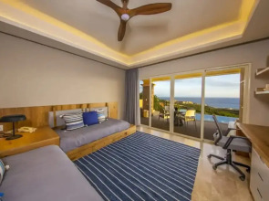 4BD Montecristo Villa Quivira Ocean Views Resort