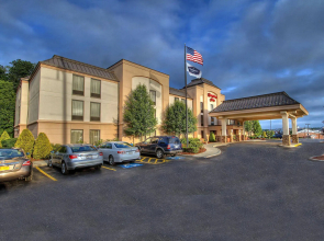 Hampton Inn Johnstown
