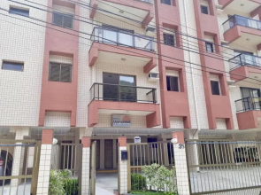 Lindo apartamento 200 metros da praia!