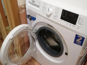 Apartments on Pobedy Street