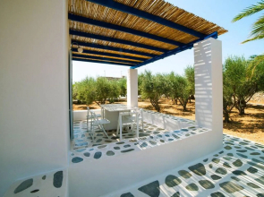 Aegean Villa in Paros