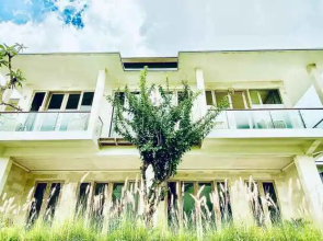 Volcano Terrace Bali