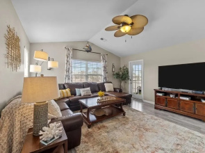 Fairways 27e 3 Bedroom Condo