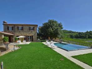 Villa Paradiso 16 in Mensano