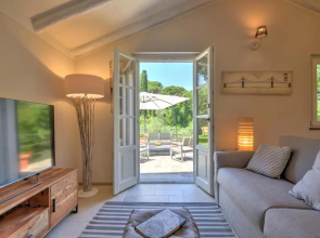 I Giardini di Camogli - VILLA RUMANIN, garden&pool