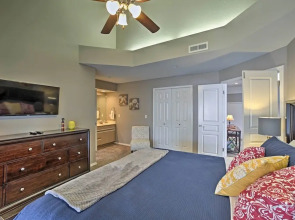 3 Mi to 76 Strip: Condo w/ Hot Tub Access!