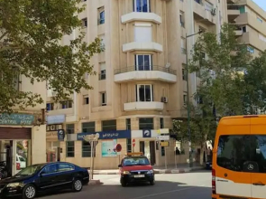 Apartment With 2 Bedrooms in Ville Nouvelle, Fès, With Wonderful City View, Balcony and Wifi