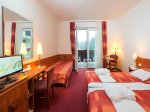 Erzsébet Park Hotel