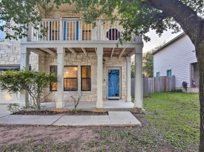 Renovated San Marcos Home w/ Grill < 1 Mi to Tsu!