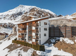 Jil-Marie Samnaun Studiowohnung Nummer 3