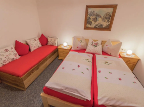 Animal -friendly Apartment in Leogang